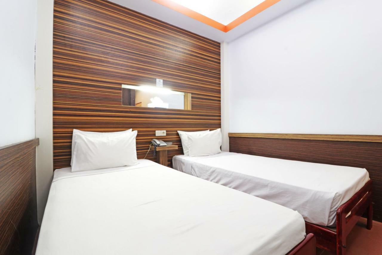 Mutiara Sari Hotel มากาซาร์ ภายนอก รูปภาพ