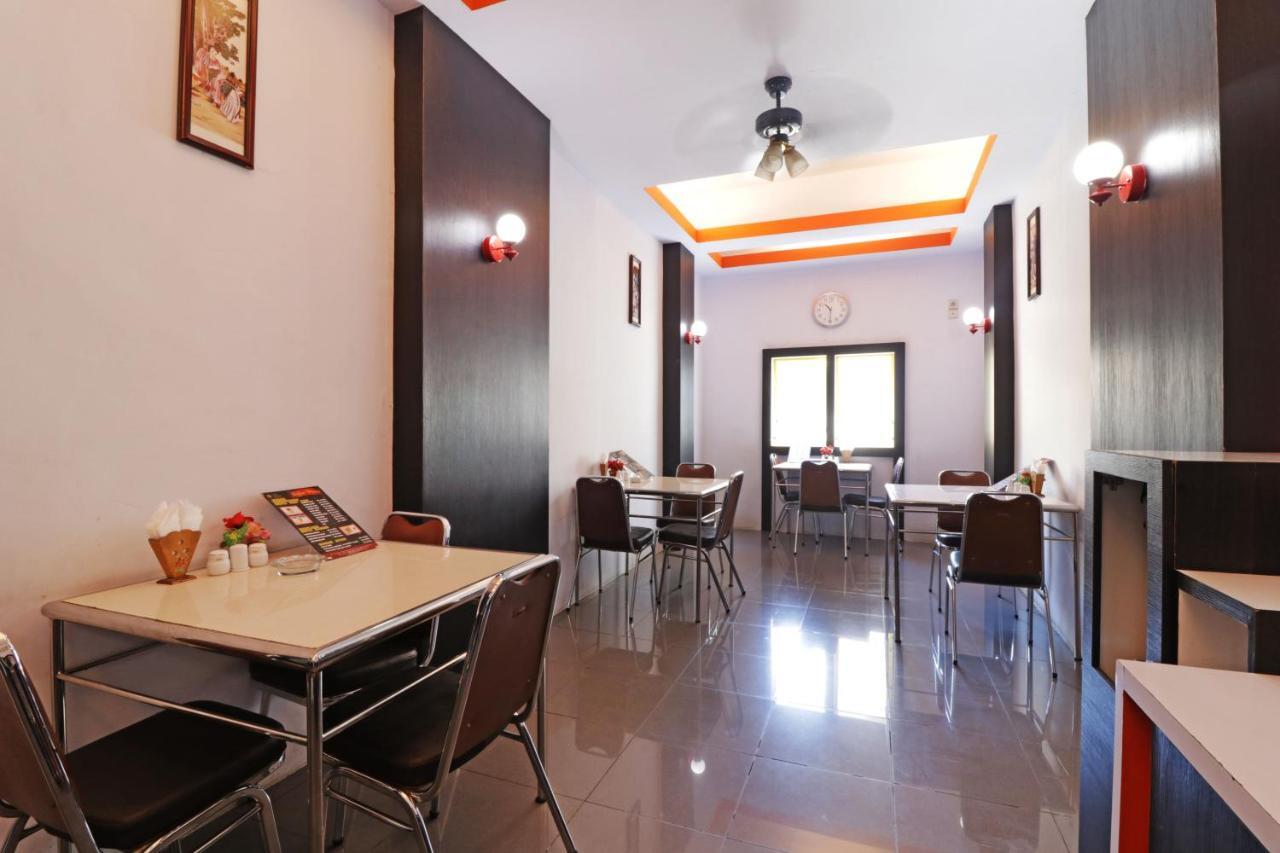 Mutiara Sari Hotel มากาซาร์ ภายนอก รูปภาพ