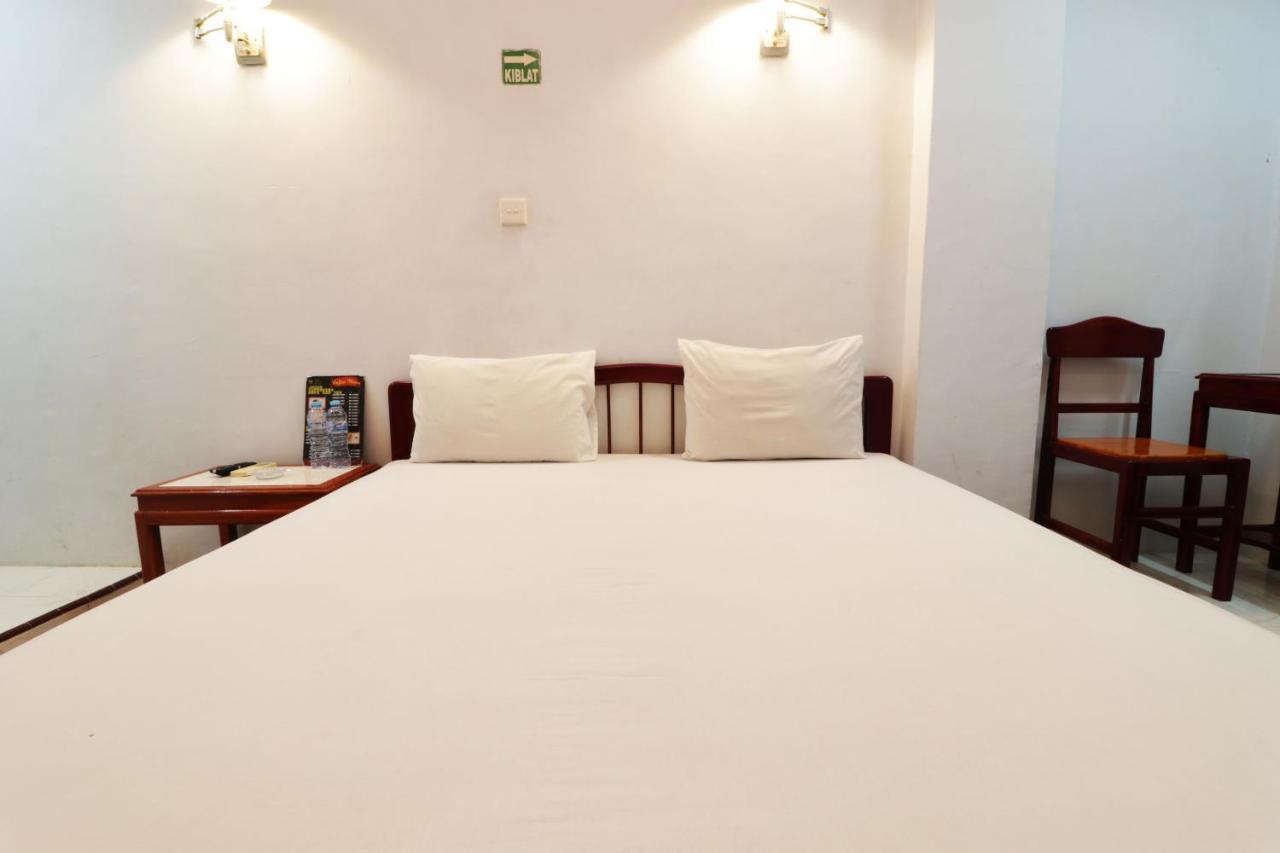 Mutiara Sari Hotel มากาซาร์ ภายนอก รูปภาพ