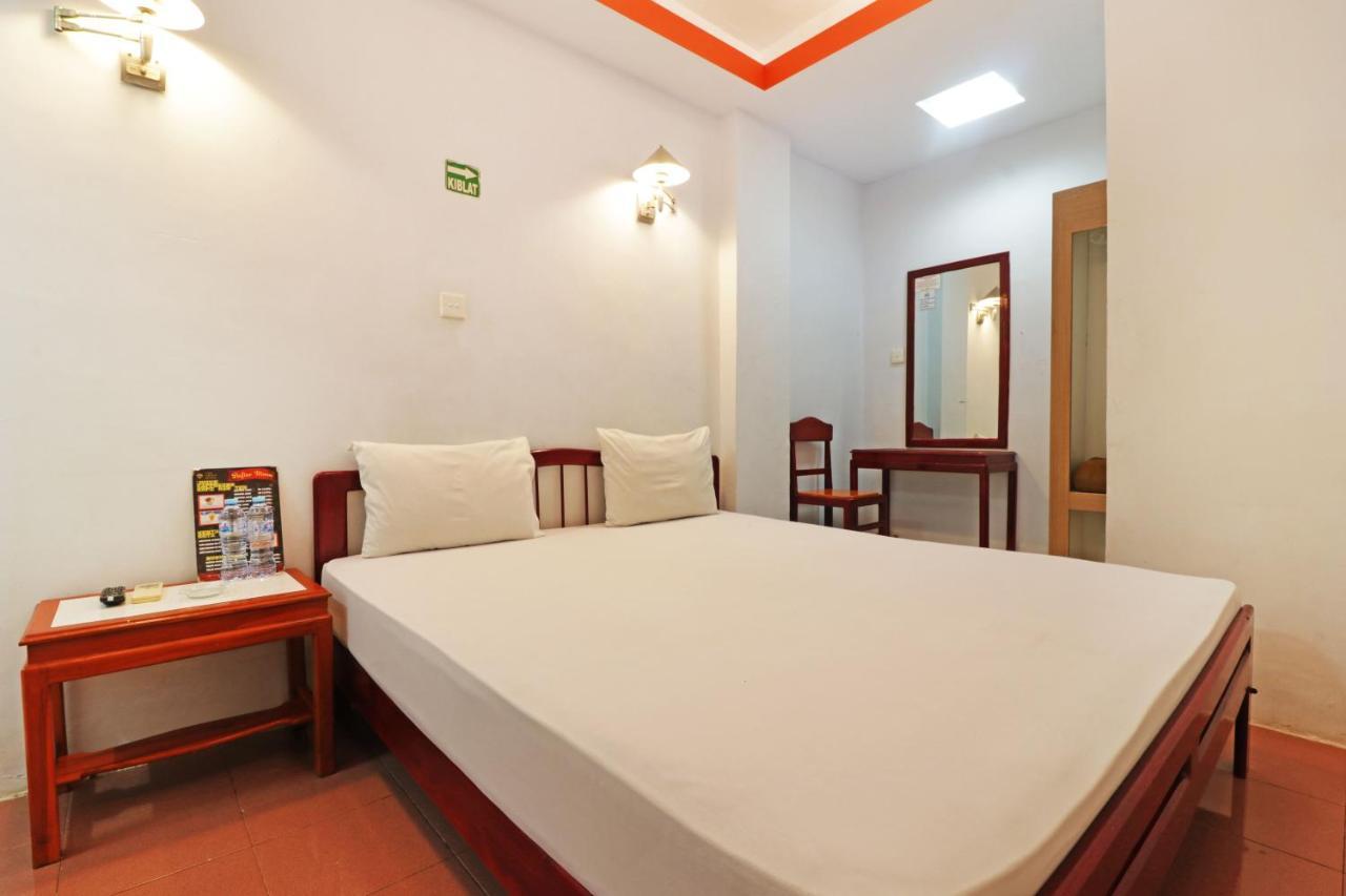 Mutiara Sari Hotel มากาซาร์ ภายนอก รูปภาพ